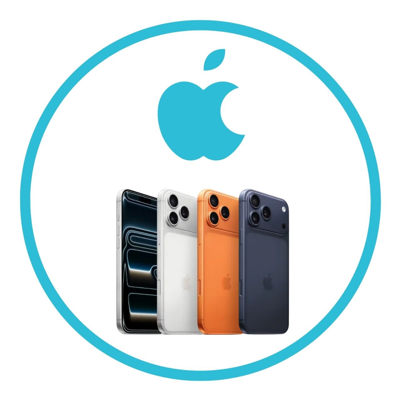 ابل ايفون 17 برو ماكس