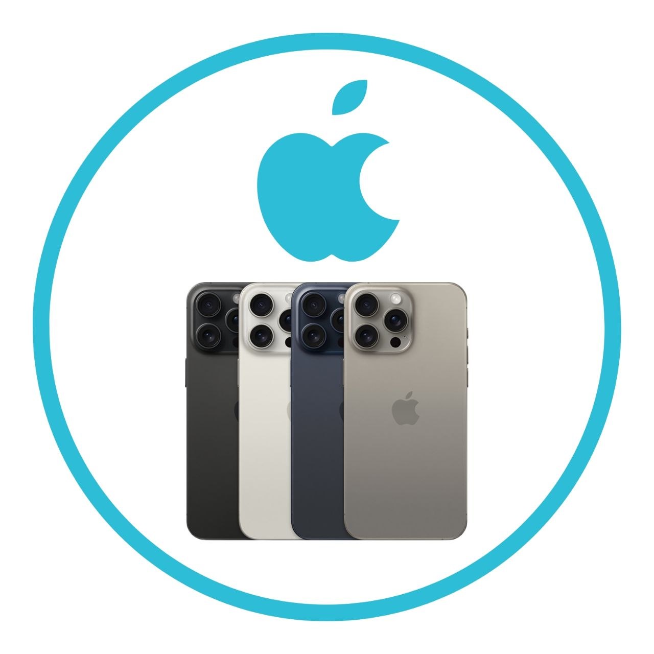 ابل ايفون 15 برو ماكس