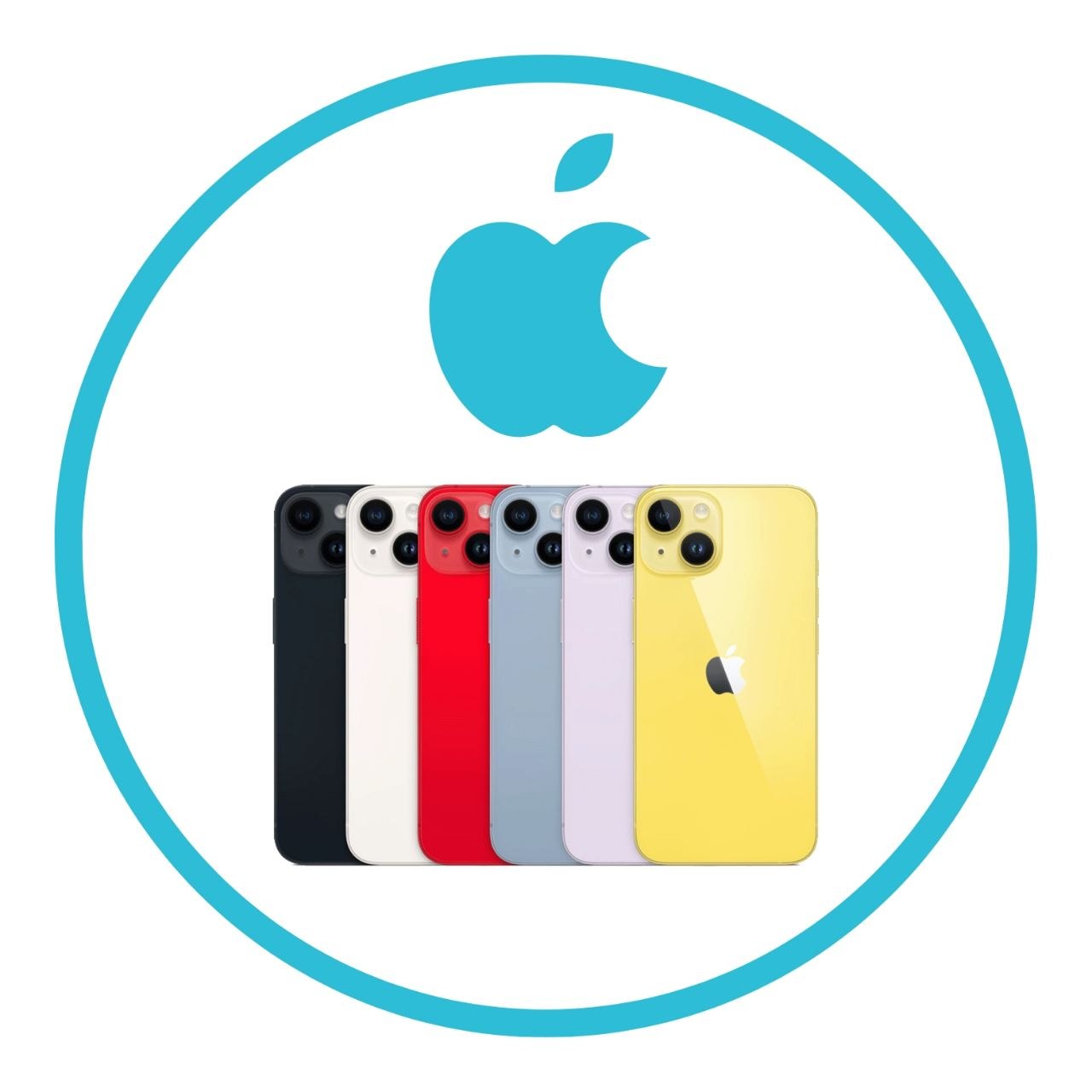 ابل ايفون 14 عادي