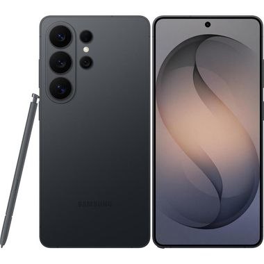 سامسونج جالكسي إس 26 ألترا  اسود - 1 تيرا - إصدار الشرق الأوسط.