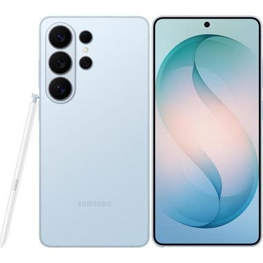 سامسونج جالكسي إس 26 ألترا  ازرق سماوي - 512 جيجا- إصدار الشرق الأوسط.